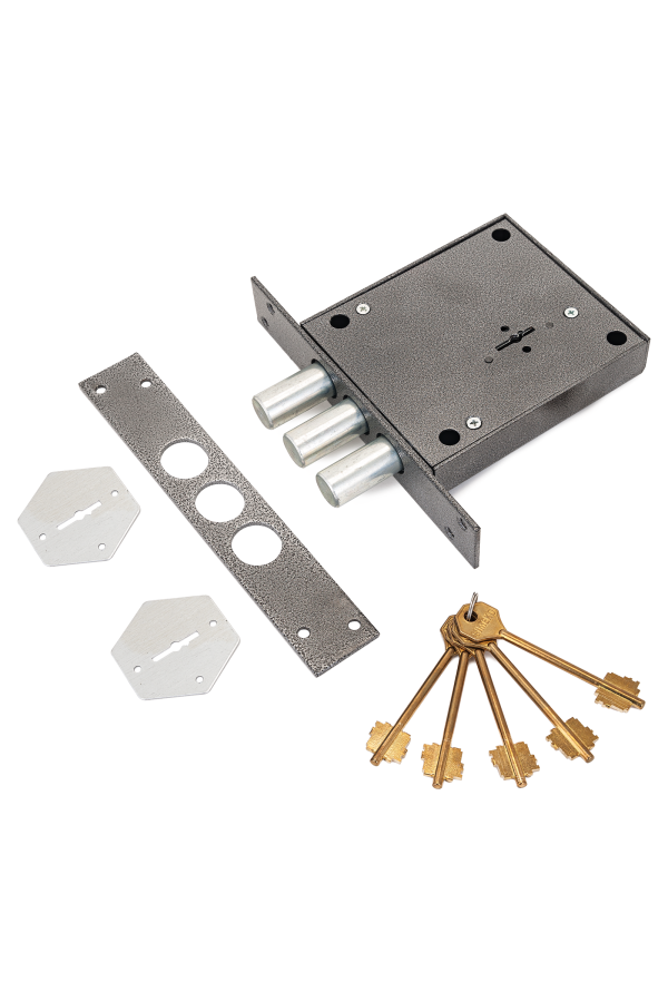 Симеко ЗВУ*5 (003) Замок врезной тяж (10)