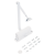 NOTEDO Доводчик дверной DC-060 WHITE до 60 кг белый (10) NOTEDO Доводчик дверной DC-060 WHITE до 60 кг белый (10)