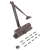 NOTEDO Доводчик дверной DC-080 BROWN до 120 кг корич. (10) NOTEDO Доводчик дверной DC-080 BROWN до 120 кг корич. (10)