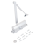 NOTEDO Доводчик дверной DC-080 SILVER до 120 кг сереб. (10) NOTEDO Доводчик дверной DC-080 SILVER до 120 кг сереб. (10)