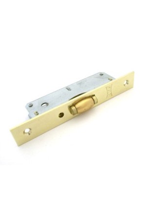Фиксатор роликовый KALE 155/B латунь (30)