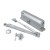 NOTEDO Доводчик дверной DC-180-Классика SILVER до 180кг сереб. (10) NOTEDO Доводчик дверной DC-180-Классика SILVER до 180кг сереб. (10)