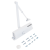 NOTEDO Доводчик дверной DC-180-Классика WHITE до 180кг белый (10) NOTEDO Доводчик дверной DC-180-Классика WHITE до 180кг белый (10)