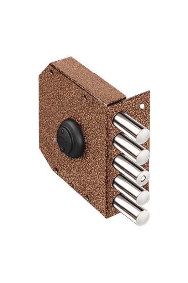 Эльбор  1.06.51.5.5 Гранит  б/о Замок накладной тяж (10)