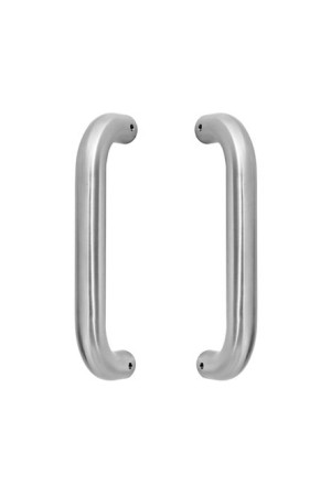 Апекс НС-0901-25/200-INOX  нерж.сталь Ручка-скоба (10)