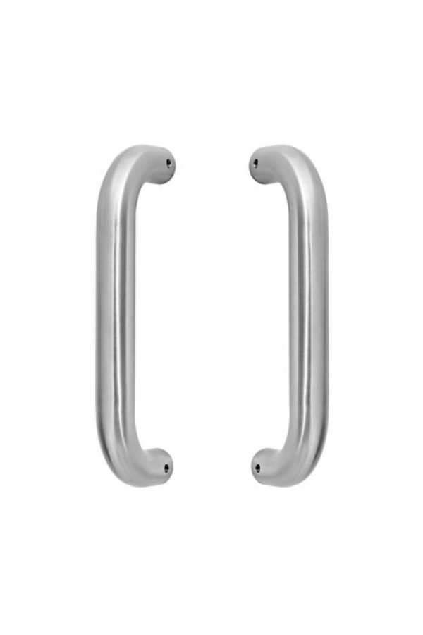 Апекс НС-0901-25/200-INOX  нерж.сталь Ручка-скоба (10)