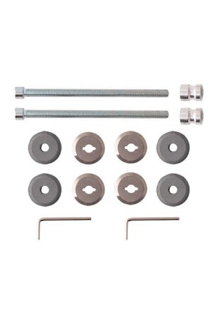 Апекс НС-0901-25/200-INOX  нерж.сталь Ручка-скоба (10)