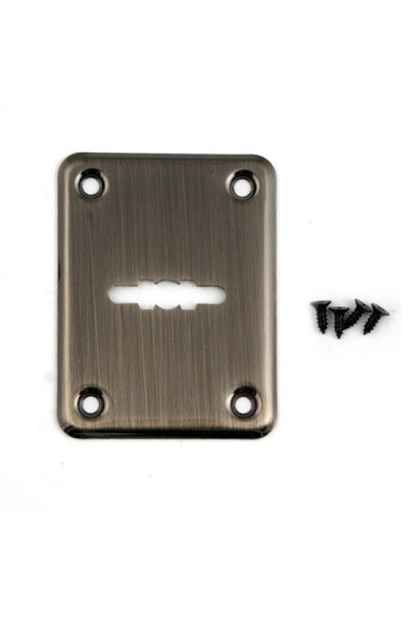 Накладка для сув/м Апекс DP-S-01-AB бронза (240,20)