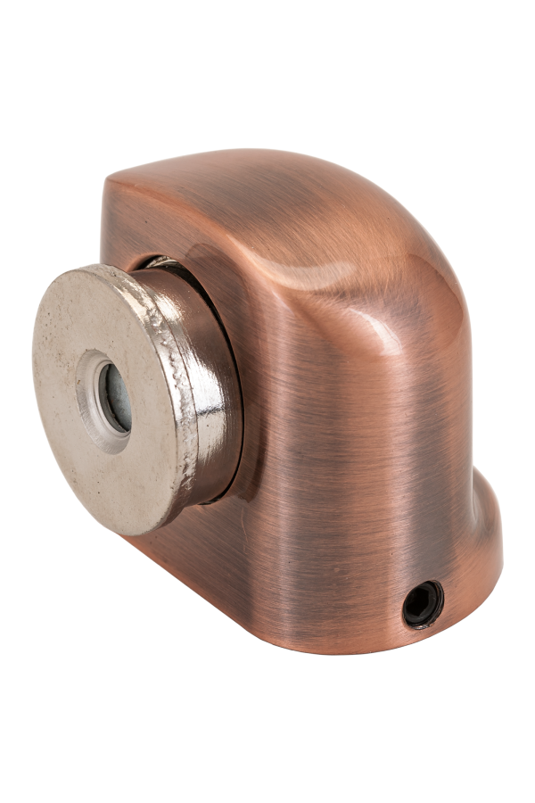 Апекс DS-2751-М-AC медь ограничитель дверной магнитный (96,12)