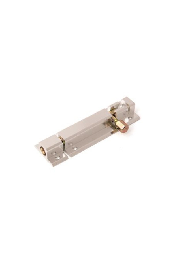 Апекс DB-05-80-CR хром (500-80-CR)  Шпингалет накладной  (200,20)