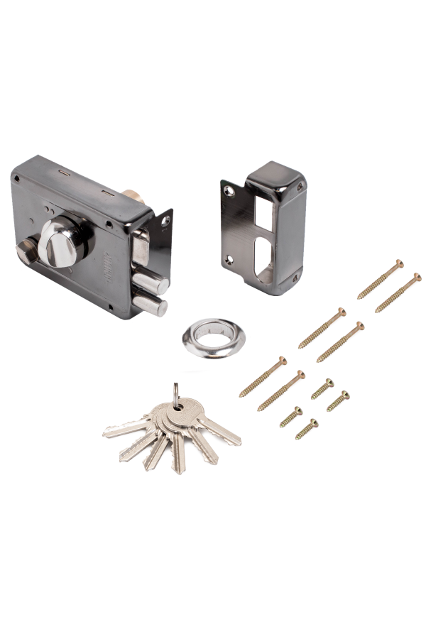 АЛЛЮР LT600 BN-R Замок накладной (20)