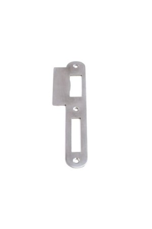 Ответная планка Апекс BP-1900-INOX для замка 1900 (24)