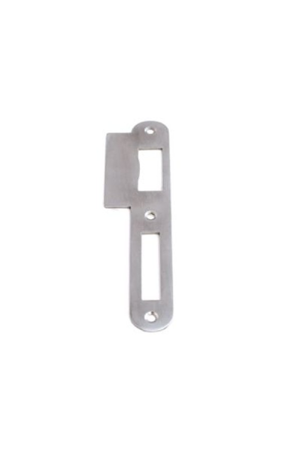 Ответная планка Апекс BP-1900-INOX для замка 1900 (24)