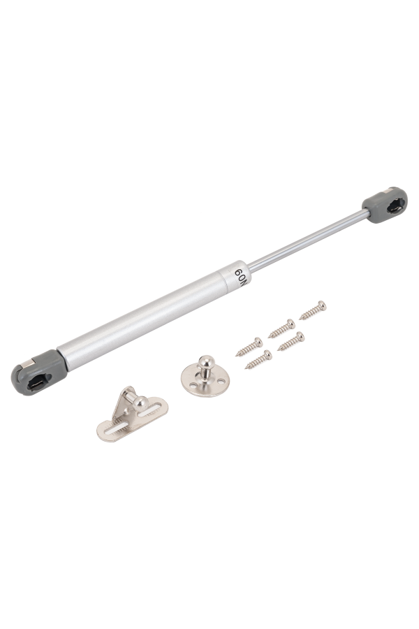 Soller газовые лифты N60 матовый хром (100)