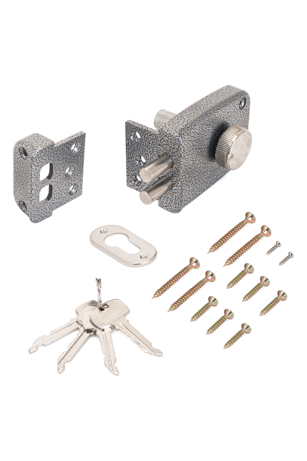 АЛЛЮР ЗН1-1 КЗ Замок накладной (20)