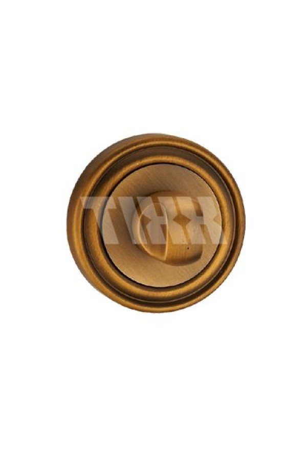Сантехническая завертка к ручкам TIXX BK 06 CF кофе (6) Распродажа