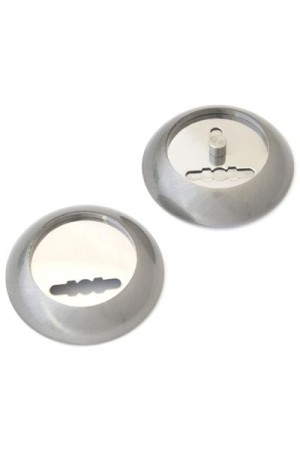 Накладка для сув/м АЛЛЮР ZC-NS-D1 мат.никель со шторкой (90,10)