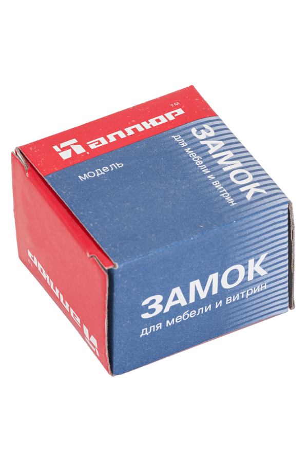 АЛЛЮР 705 под ф-образный ключ хром без ключей Замок врезной (400,40)