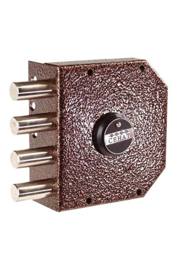 Сенат ЗНС43-1 5 кл. 230 Замок накладной тяж (6)