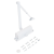 NOTEDO Доводчик дверной DC-090 WHITE до 130 кг белый (10) NOTEDO Доводчик дверной DC-090 WHITE до 130 кг белый (10)