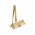 NOTEDO Доводчик дверной  DC-090 GOLD до 130 кг золото (10)