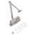 NOTEDO Доводчик дверной DC-040 GRAY до 40 кг серый (10) NOTEDO Доводчик дверной DC-040 GRAY до 40 кг серый (10)