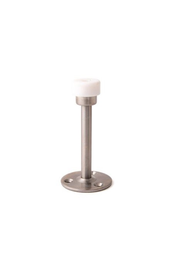 Апекс DS-0033-INOX ограничитель дверной (100,10)