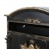 Ящик почтовый АЛЛЮР №4010В старая бронза (5)