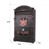 Ящик почтовый АЛЛЮР №4010В старая медь (5)