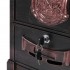 Ящик почтовый АЛЛЮР №4010В старая медь (5)