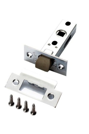 RENZ L 5-45 plastic C хром Защелка (100,20)