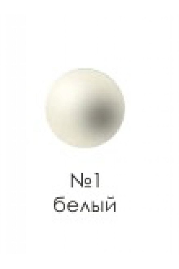 Soller заглушка для конфирмата №1 белый (1000,50!!!)