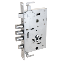 ✹ Замки врезные на китайские двери