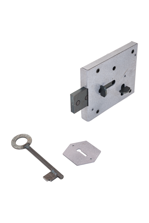 Герион ЗПУМ-ТП-РП правый для электроподстанций Замок накладной (24)