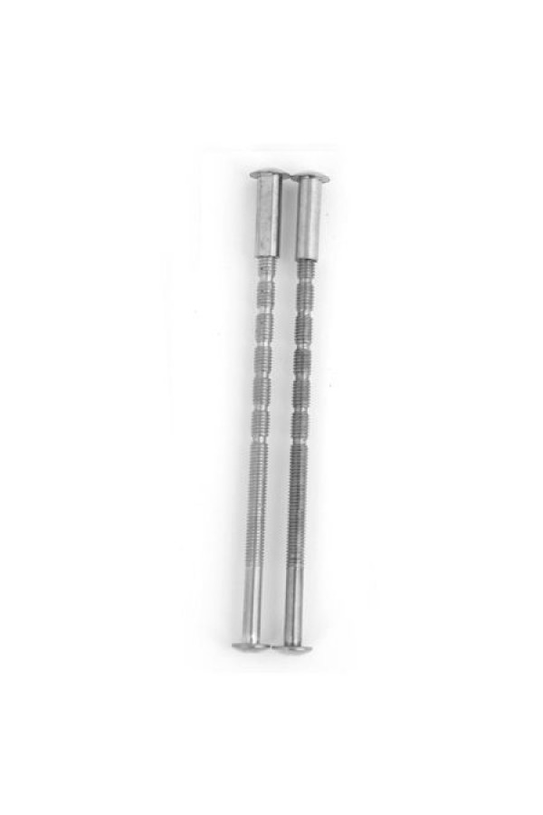 Стяжка винтовая Апекс SCR-M6-120(20)-NI никель (2 шт) (200,25!!!)