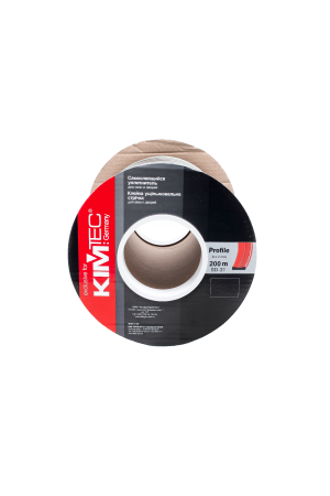 Уплотнитель KimTec SD-31A/4-850 (8*2 мм) бухта 200 м.коричневый 04-14-73 (6)