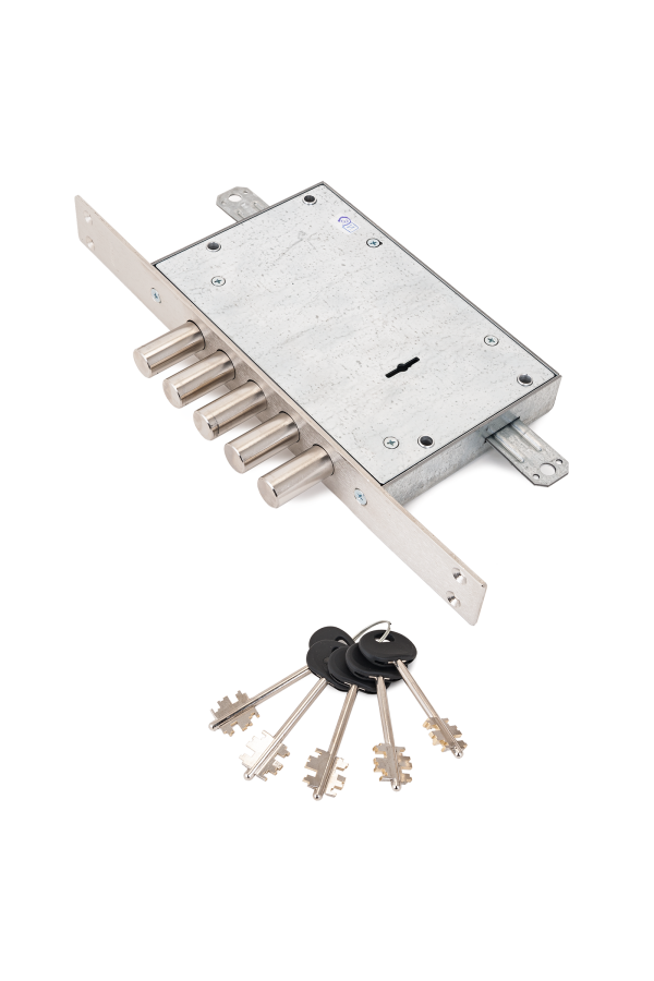 Балашиха ЗВ8 341.1.1 б/о с/т 5 кл. Замок врезной тяж (5)