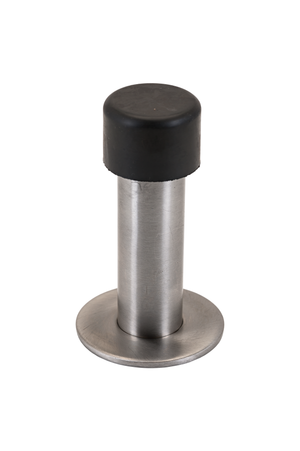 Апекс DS-0009-INOX (85mm) ограничитель дверной (100,10)