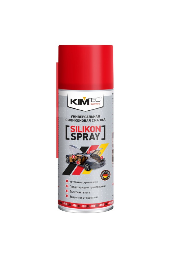 Смазка силиконовая  KIM-TEC ( ZIGGER PF) 102, 160мл арт.11-04-14 (12)