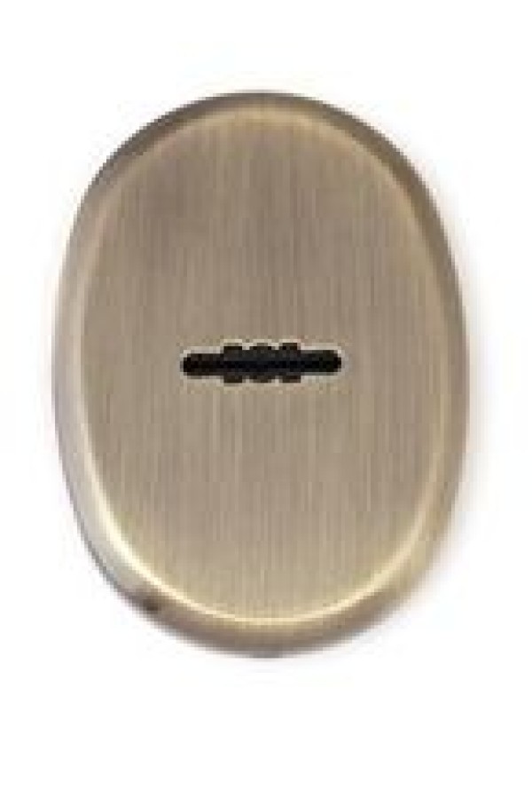 Накладка для сув/м Апекс DP-12-S-Auto-AB бронза автоматич.шторка (288,24)