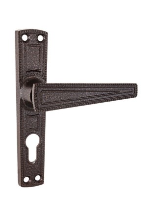 Зенит РФ1-55.01 медь к замку ЗВ 4-3.01 Комплект ручек (20)