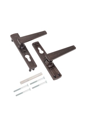 Зенит РФ1-55.01 медь к замку ЗВ 4-3.01 Комплект ручек (20)