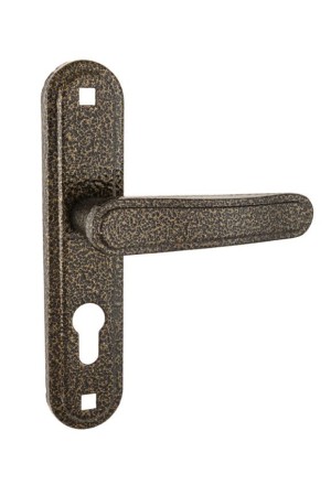 Зенит РФ1-55.03 бронза к замку ЗВ 4-3.03 Комплект ручек (20)