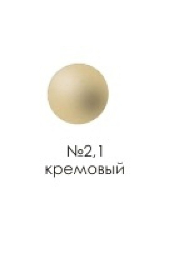 Soller заглушка для конфирмата №2.1 кремовый (1000,50!!!)