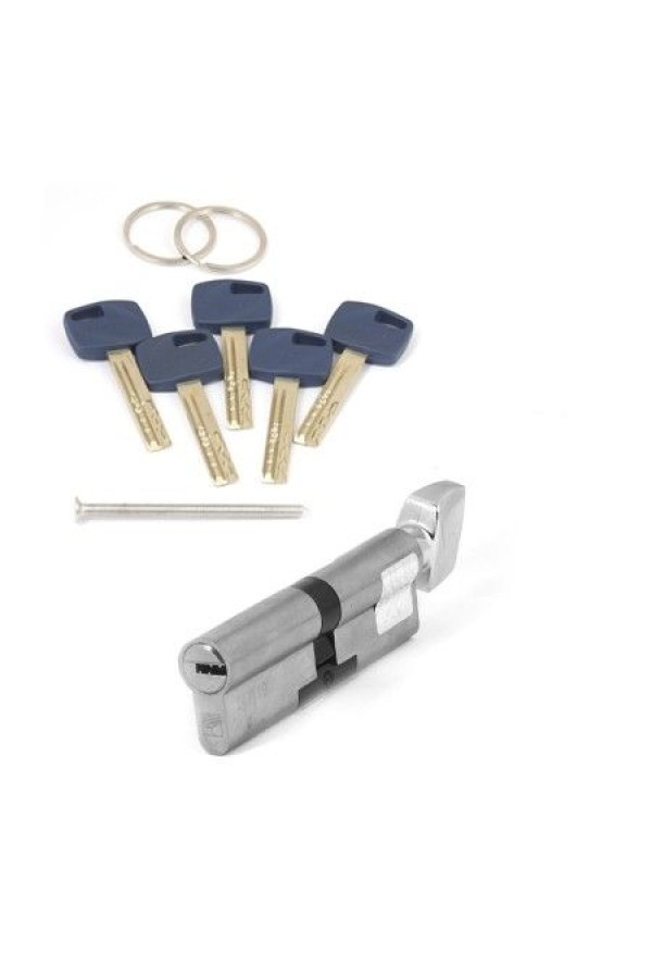 Апекс Premier XR-100-C15-NI никель кл/верт. перфо Цилиндровый механизм
