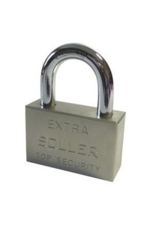 Soller Extra 601-60HD сатин Замок навесной (72,6)