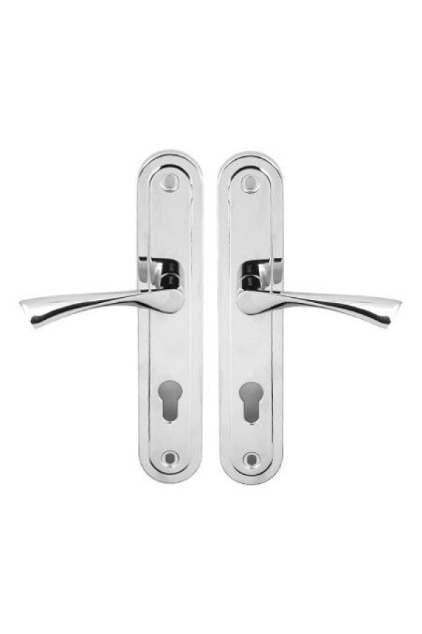 AVERS HP-85.0423-CR под ц/м хром м/о 85 мм  Комплект ручек (24)