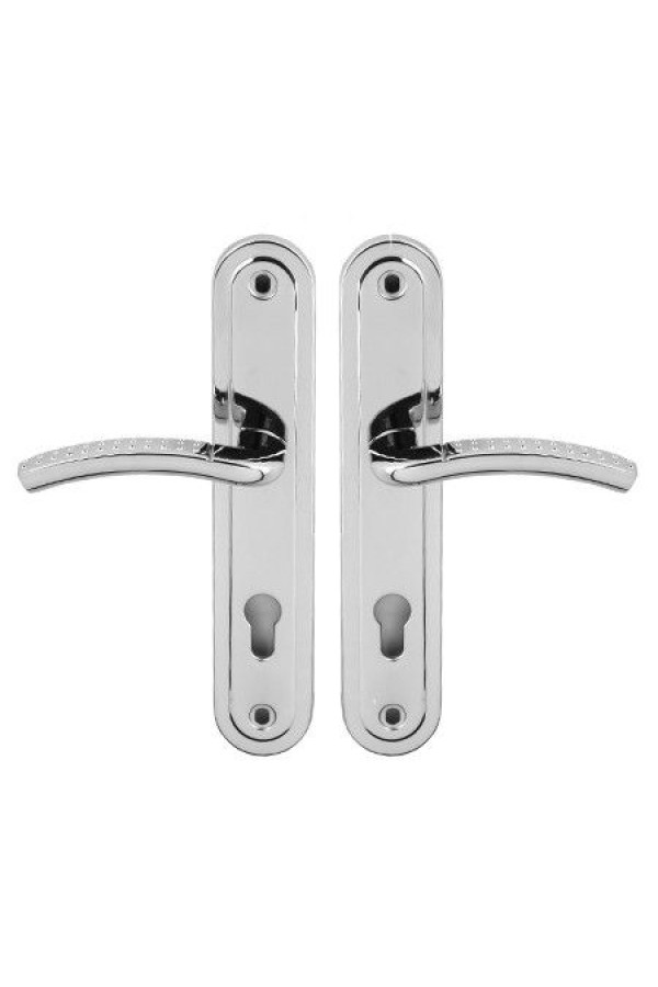 AVERS HP-85.0426-CR под ц/м хром м/о 85 мм  Комплект ручек (24)