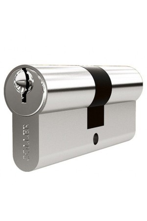 Soller Zn F3 60мм хром 3кл. Механизм цилиндровый (120,12)