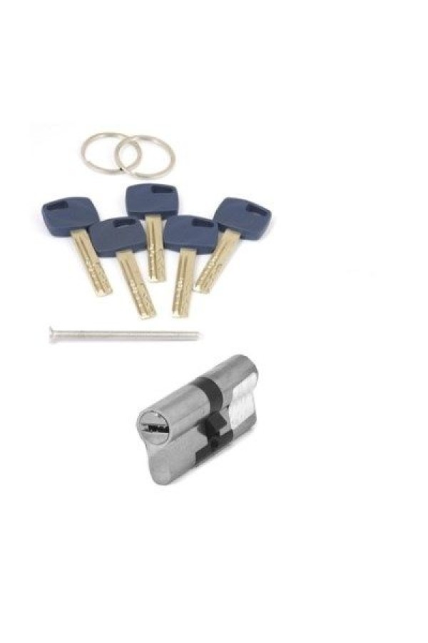 Апекс Premier XR-70-NI никель кл/кл. перфо Цилиндровый механизм